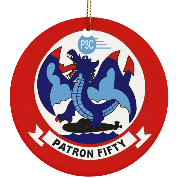 VP 50 1 Ornament - Circle