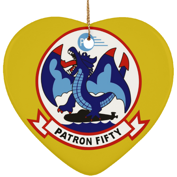 VP 50 1 Ornament - Heart