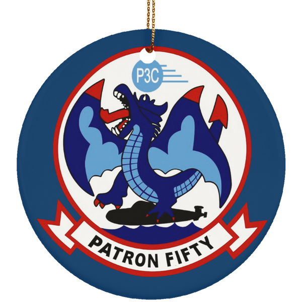 VP 50 1 Ornament - Circle