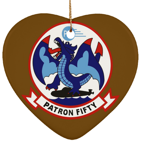 VP 50 1 Ornament - Heart