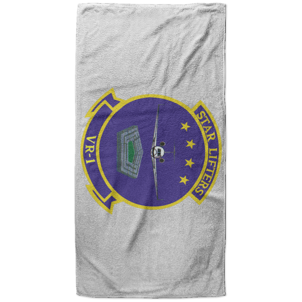 VR 01 Beach Towel - 37x74
