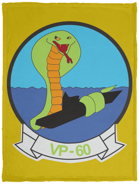 VP 60 1 Blanket - Velveteen Micro Fleece Baby