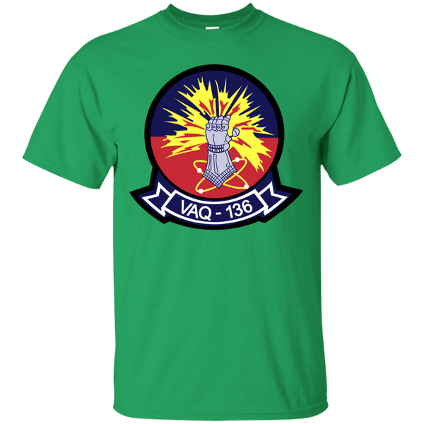 VAQ 136 4 Custom Ultra Cotton T-Shirt