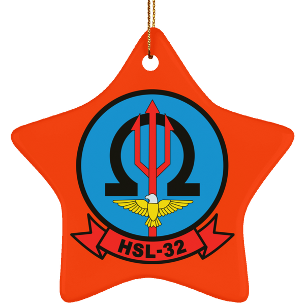 HSL 32 1 Ornament - Star