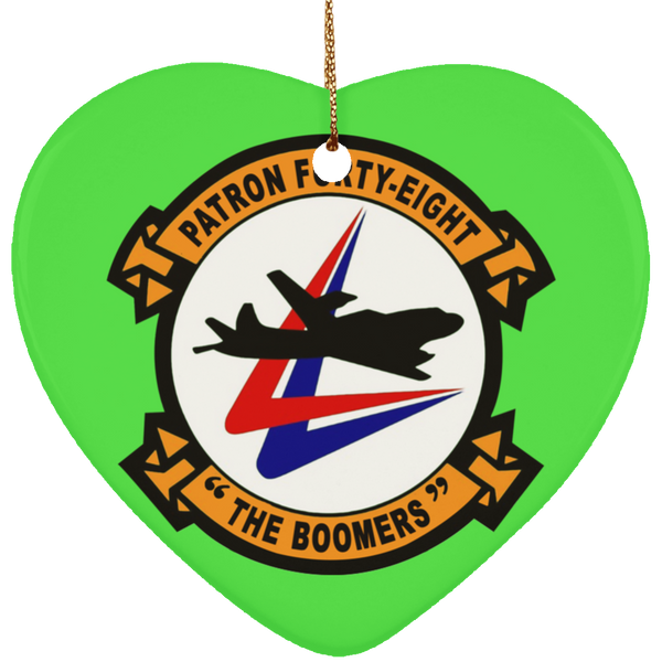 VP 48 1 Ornament - Heart