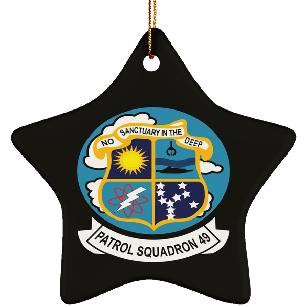 VP 49 1 Ornament - Star