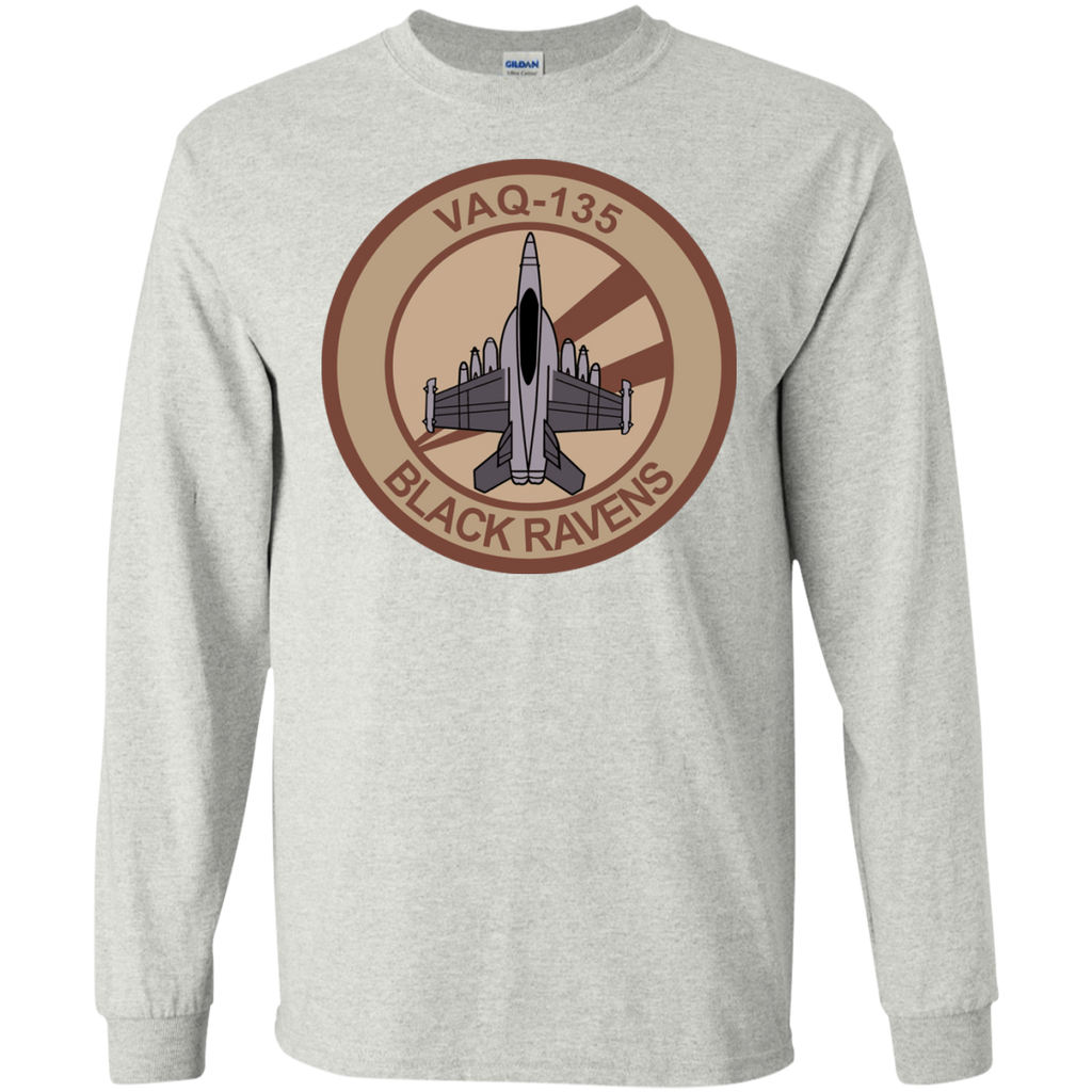 VAQ 135 6 LS Ultra Cotton Tshirt