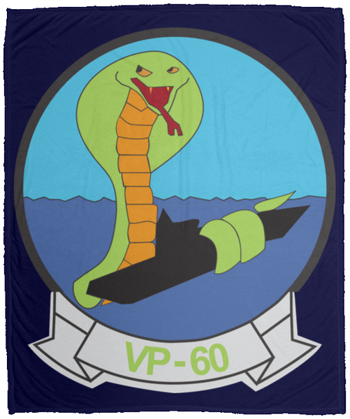 VP 60 1 Blanket - Velveteen Micro Fleece Large