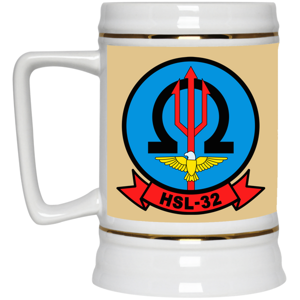 HSL 32 1 Beer Stein - 22oz