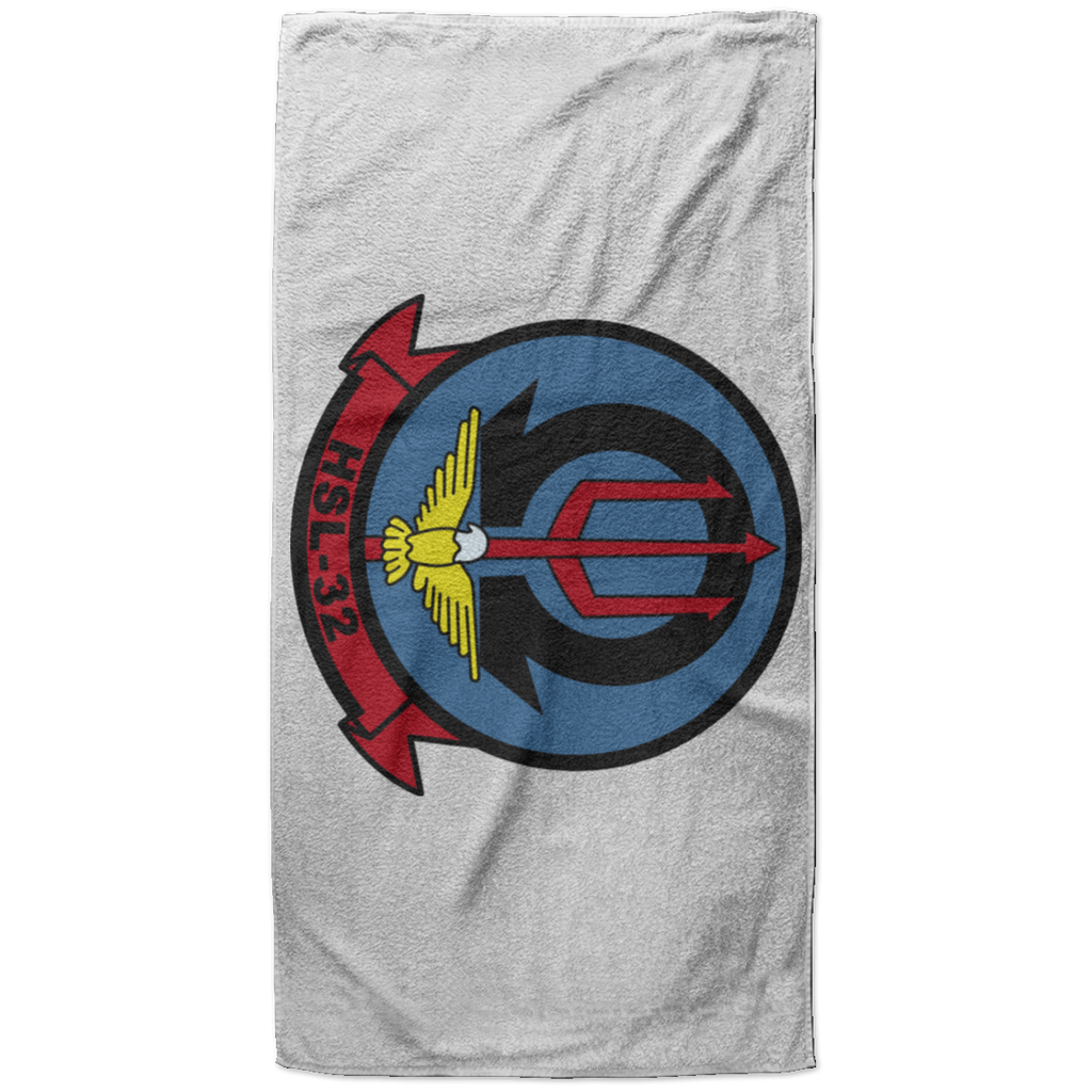 HSL 32 2 Beach Towel - 37x74