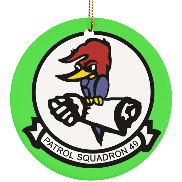 VP 49 2 Ornament - Circle