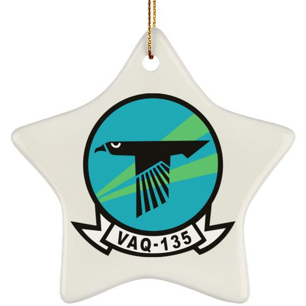 VAQ 135 1 Ornament - Star