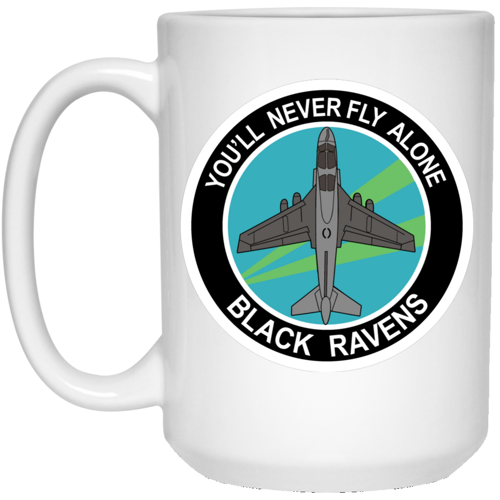 VAQ 135 3 Mug - 15oz