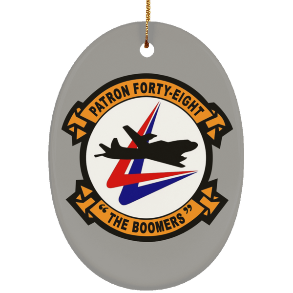 VP 48 1 Ornament - Oval