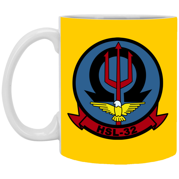 HSL 32 2 Mug - 11oz