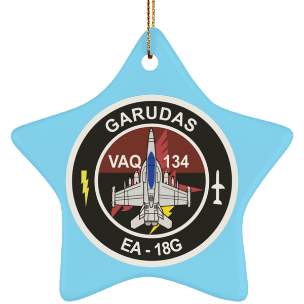 VAQ 134 4 Ornament - Star
