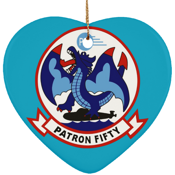 VP 50 1 Ornament - Heart