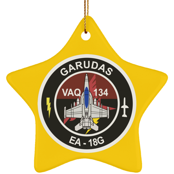 VAQ 134 4 Ornament - Star