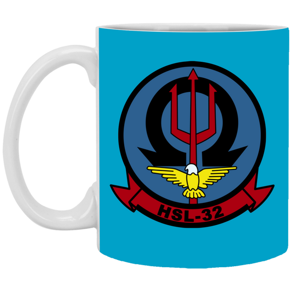 HSL 32 2 Mug - 11oz