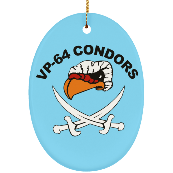 VP 64 4 Ornament - Oval