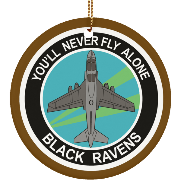 VAQ 135 3 Ornament - Circle