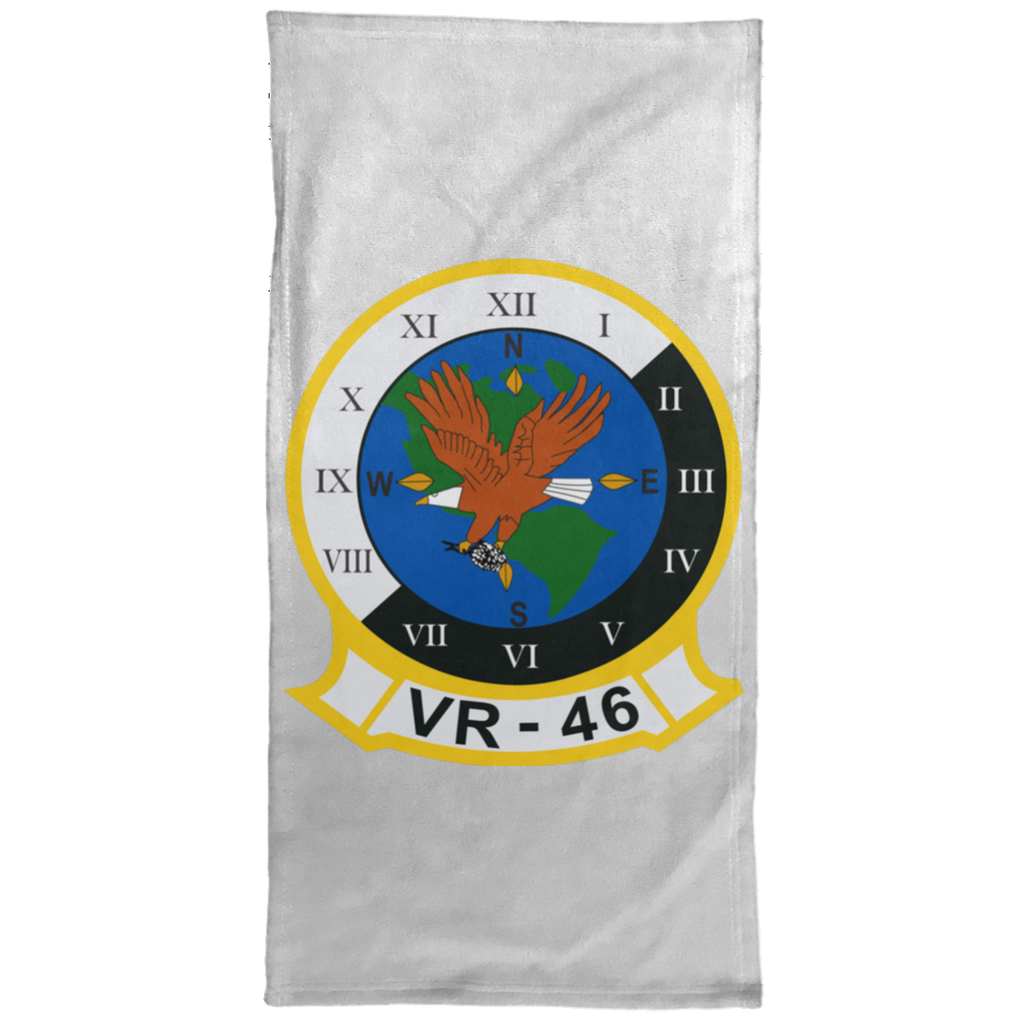 VR 46 Hand Towel - 15x30