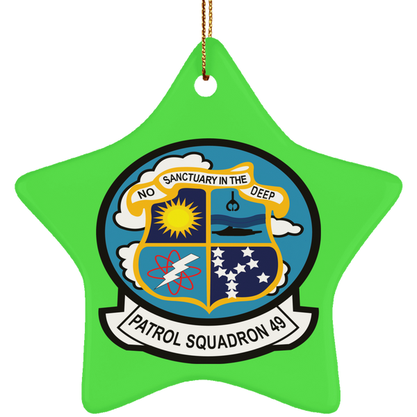 VP 49 1 Ornament - Star