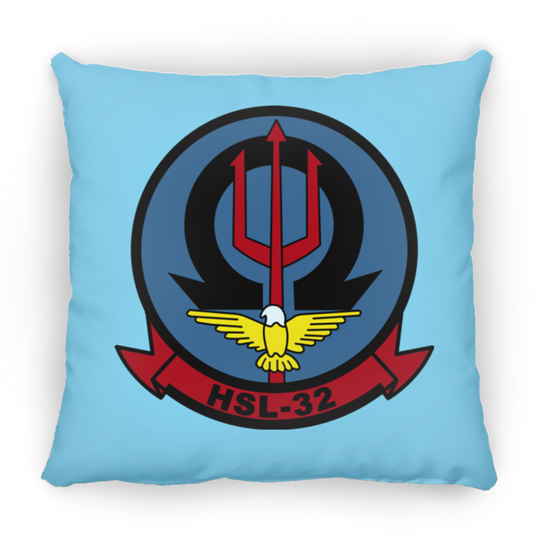 HSL 32 2 Pillow - Square - 16x16