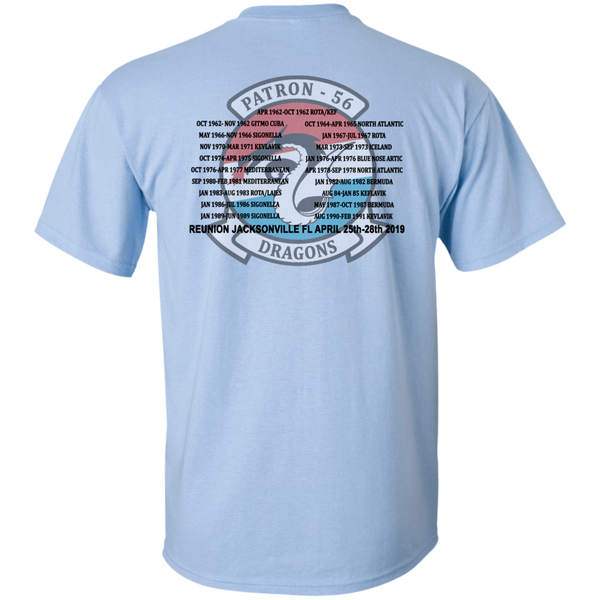 VP 56 6c Custom Ultra Cotton T-Shirt