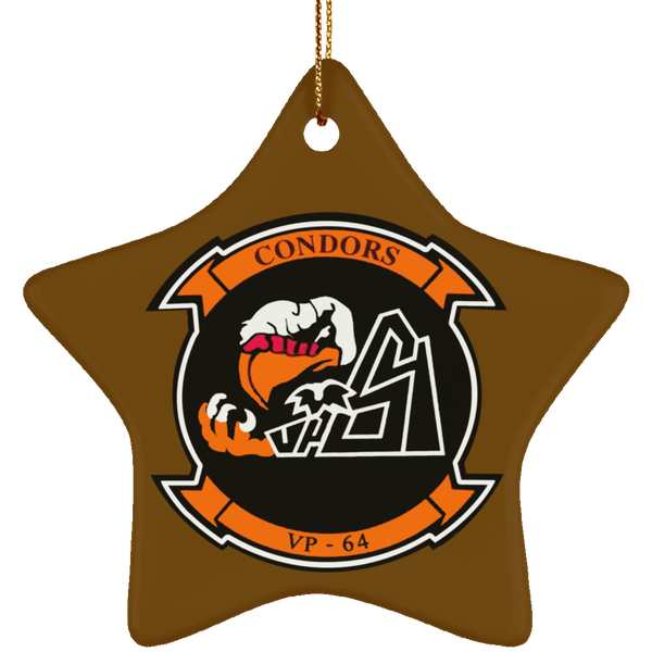 VP 64 2 Ornament - Star
