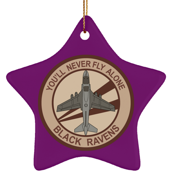VAQ 135 2 Ornament - Star