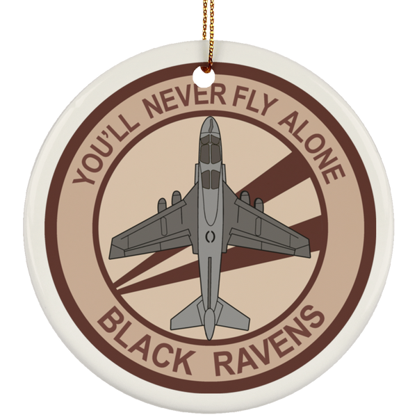 VAQ 135 2 Ornament- Circle