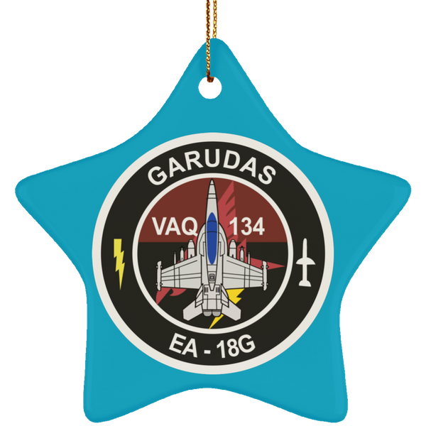 VAQ 134 4 Ornament - Star