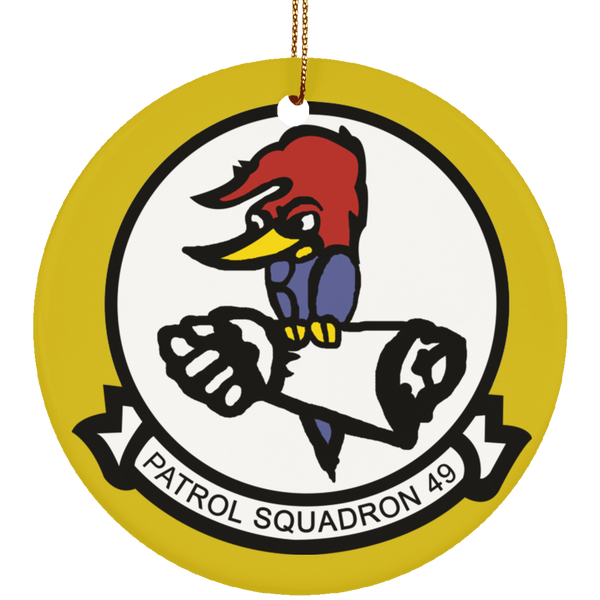 VP 49 2 Ornament - Circle