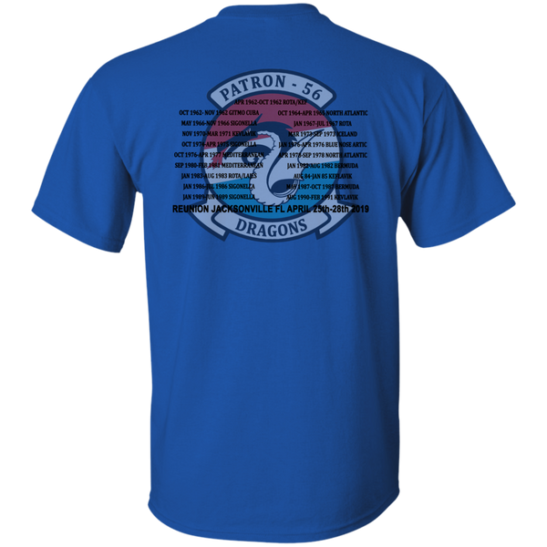 VP 56 6c Custom Ultra Cotton T-Shirt