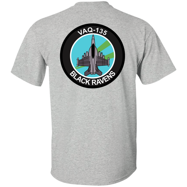 VAQ 135 5c Custom Ultra Cotton T-Shirt