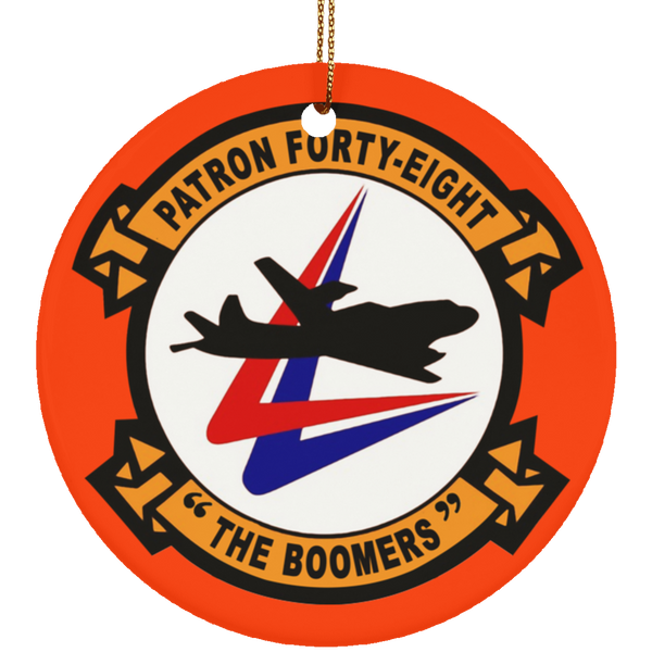 VP 48 1 Ornament - Circle