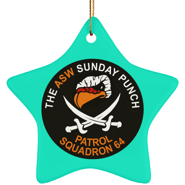VP 64 3 Ornament - Star