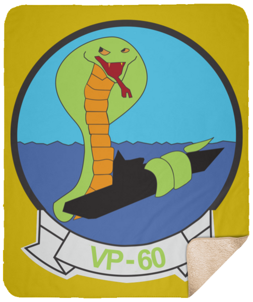 VP 60 1 Blanket - Fleece Sherpa Large