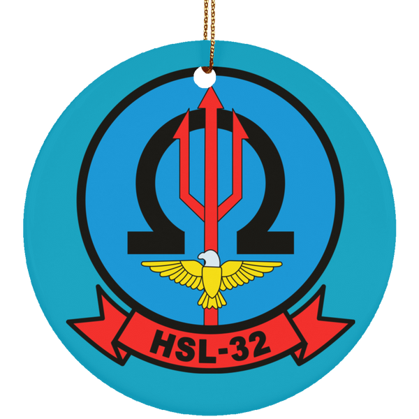 HSL 32 1 Ornament - Circle