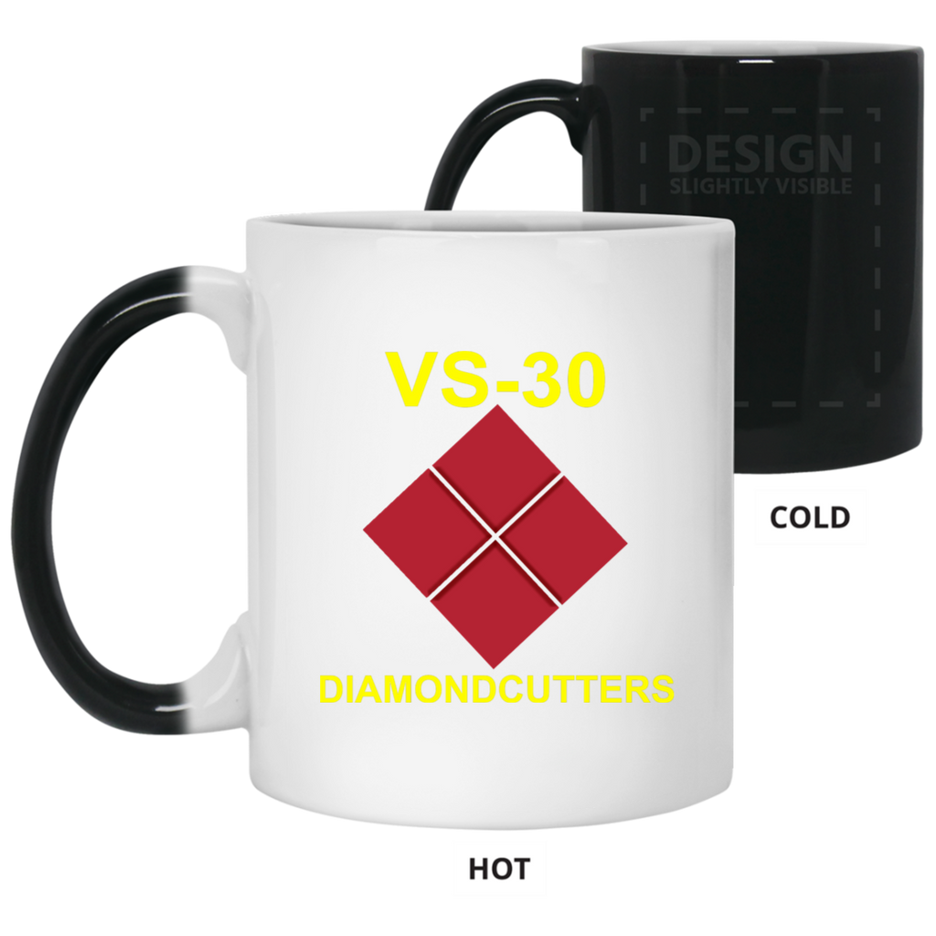 VS 30 4 Color Changing Mug - 11oz