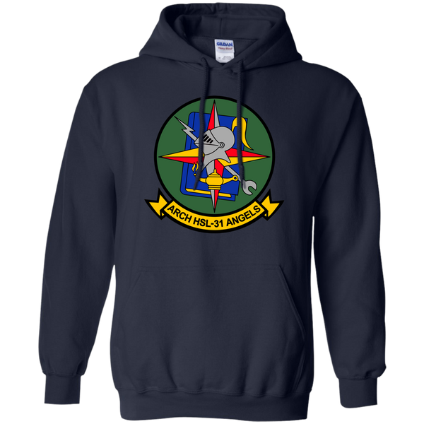 HSL 31 2 Pullover Hoodie