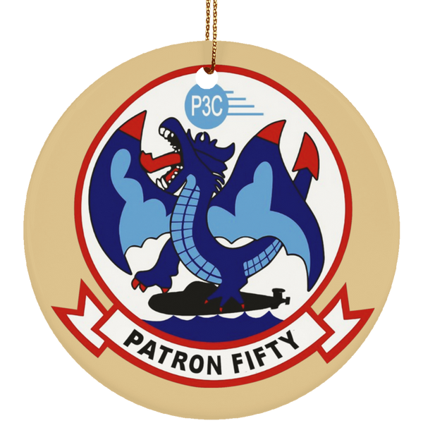 VP 50 1 Ornament - Circle