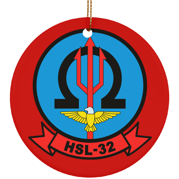 HSL 32 1 Ornament - Circle