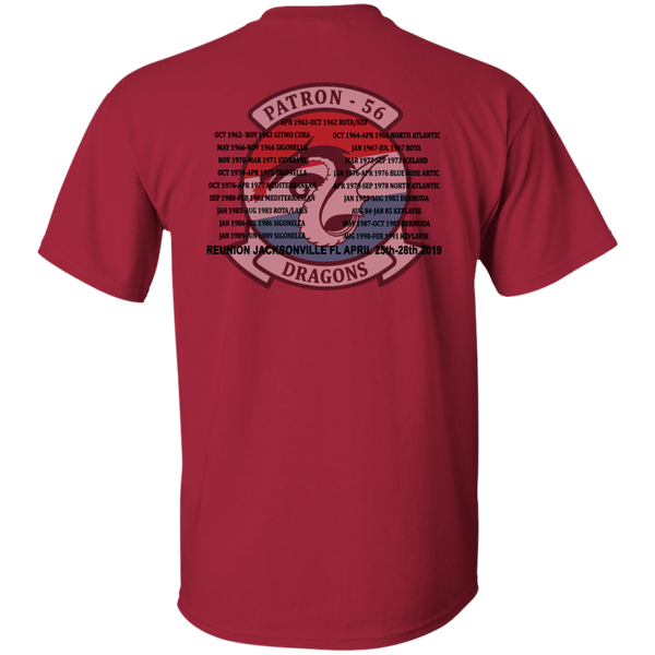 VP 56 6c Custom Ultra Cotton T-Shirt