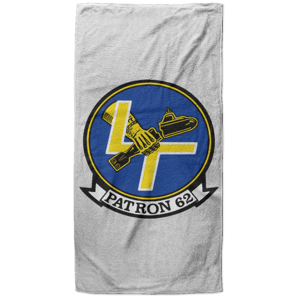 VP 62 1 Beach Towel - 37x74