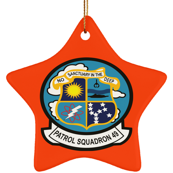 VP 49 1 Ornament - Star