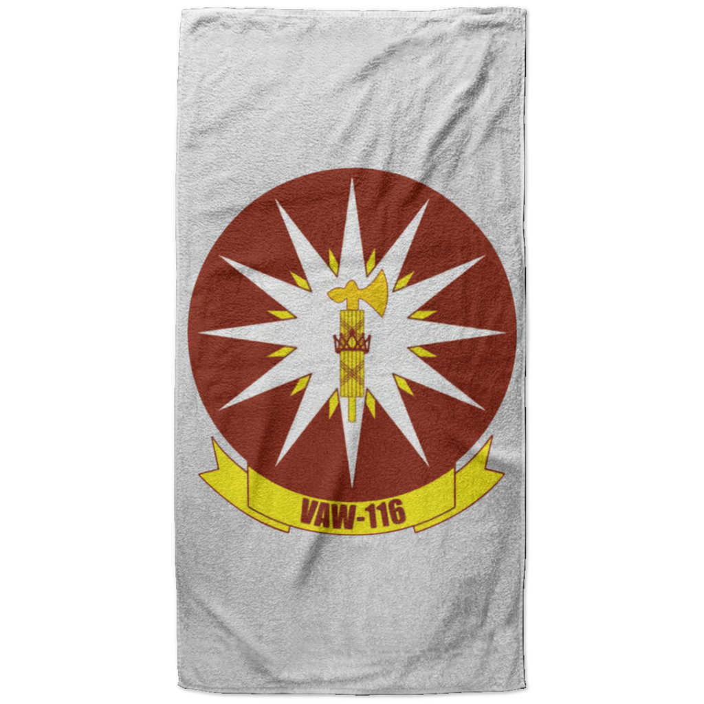 VAW 116 1 Beach Towel - 37x74