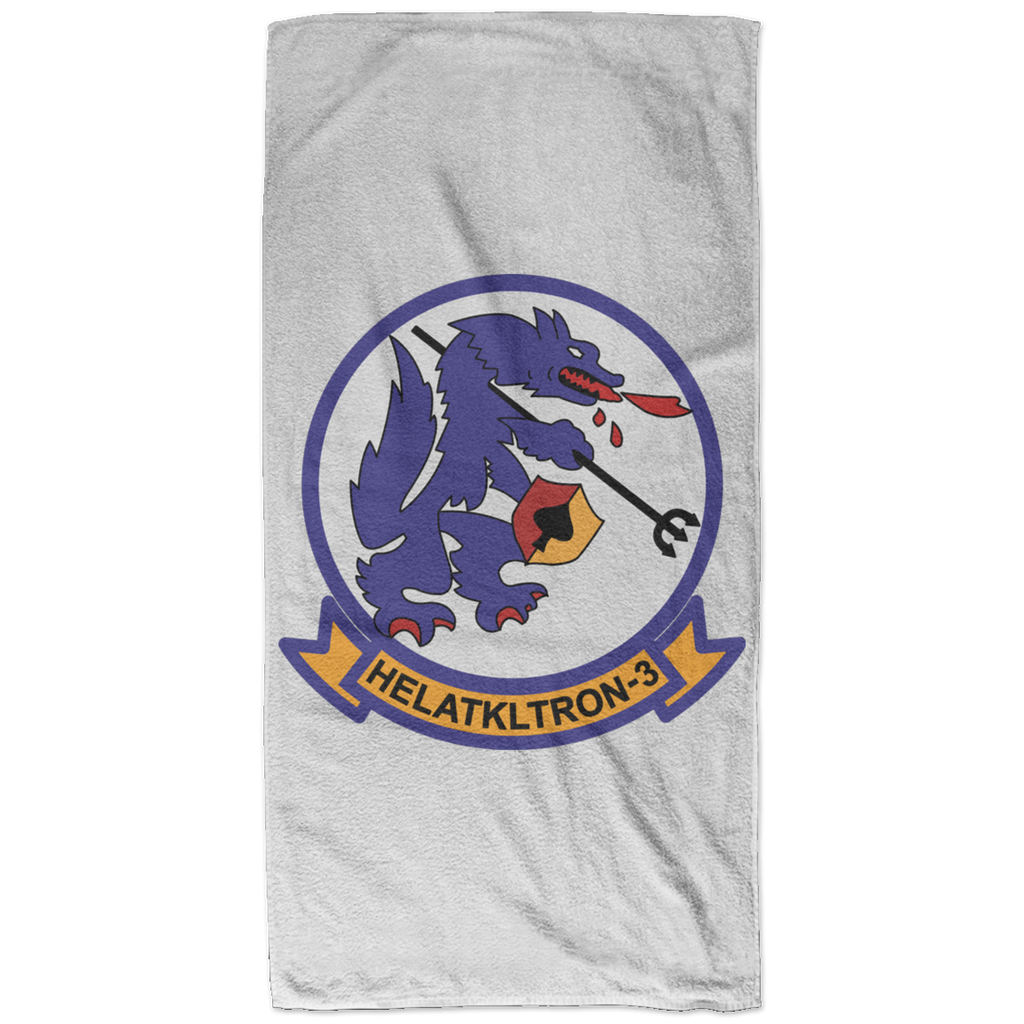 HAL 03 1 Bath Towel - 32x64