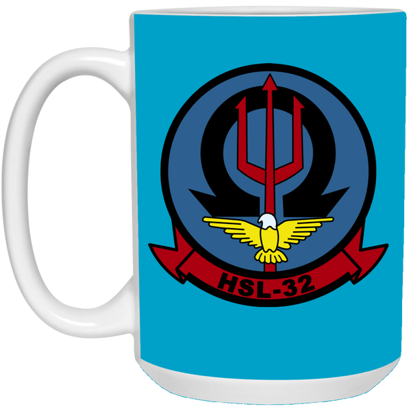 HSL 32 2 Mug - 15oz